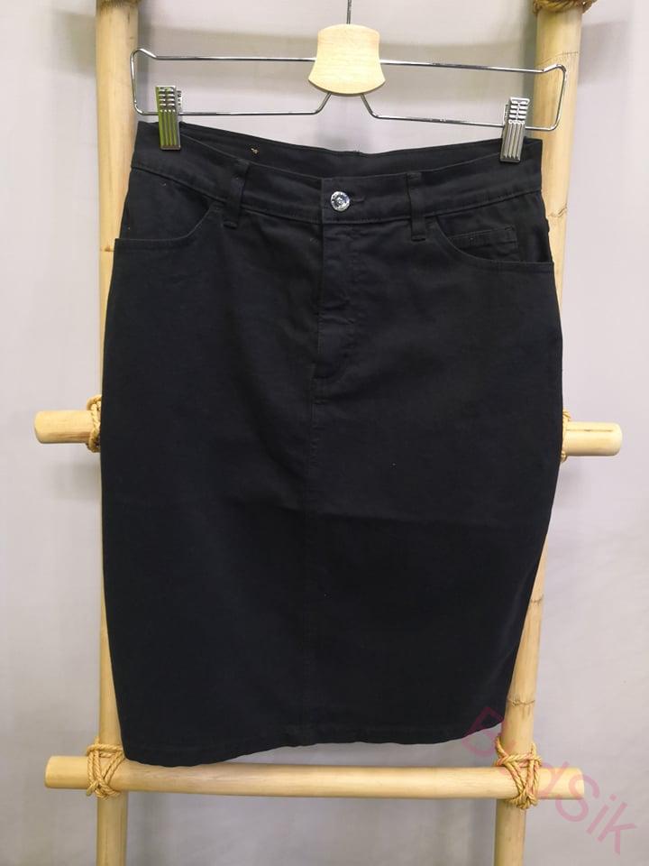 Lafei Nier dámská džínsová sukně LF-91