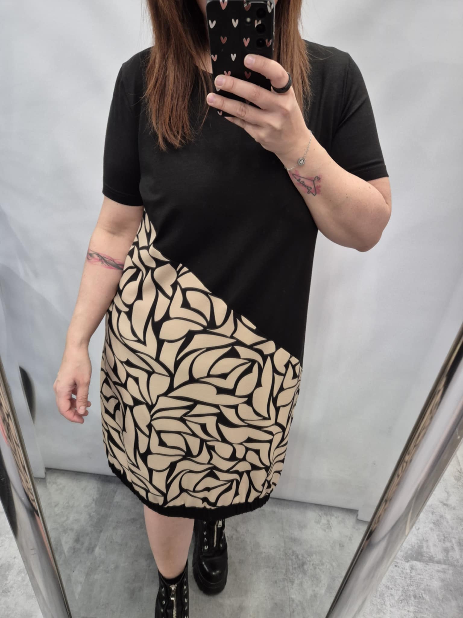 Dámské šaty F2119