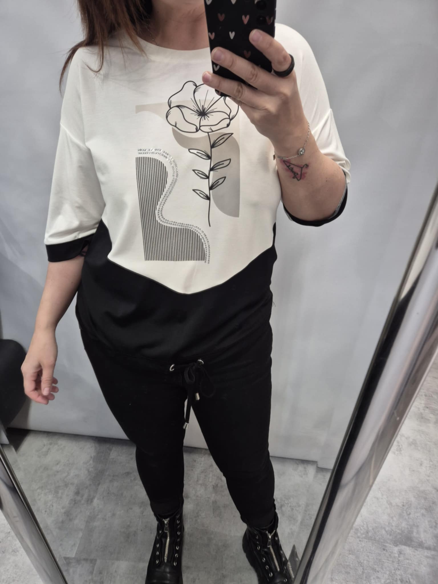 Dámská halenka F2120