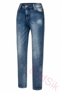 Lafei Nier kalhoty džínsové LF-46