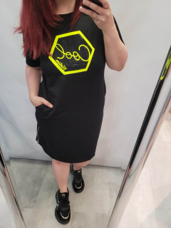 Dámské sportovní šaty F1302